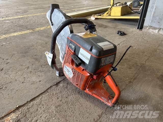 Husqvarna K770 Accessoires