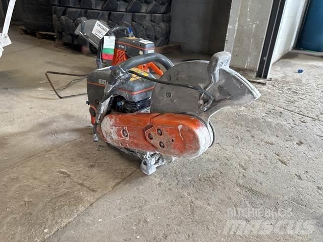 Husqvarna K770 Accessoires