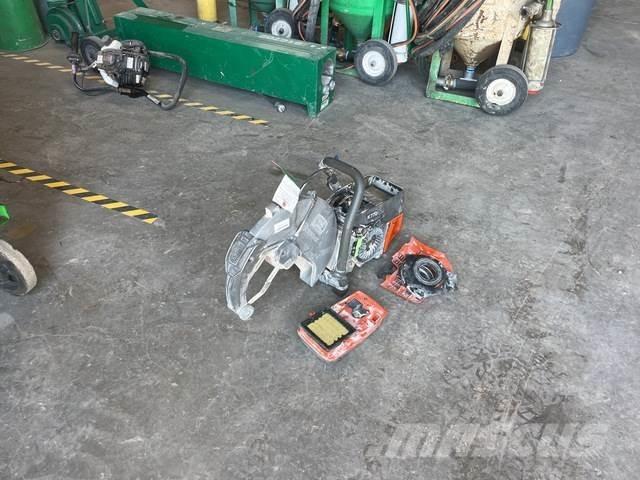 Husqvarna K770 Overige componenten