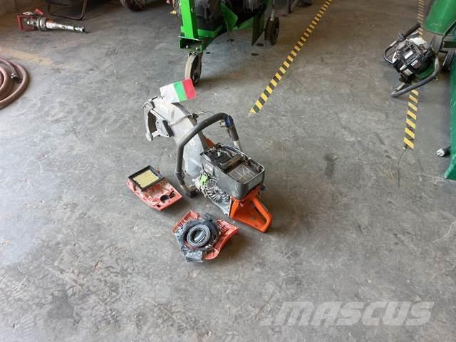 Husqvarna K770 Overige componenten