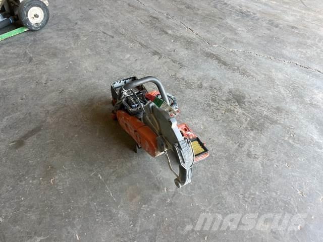 Husqvarna K770 Overige componenten