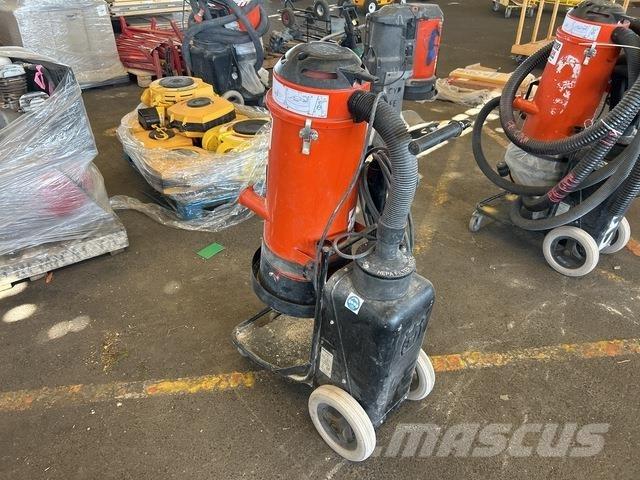Husqvarna S13 Bouw - Overige