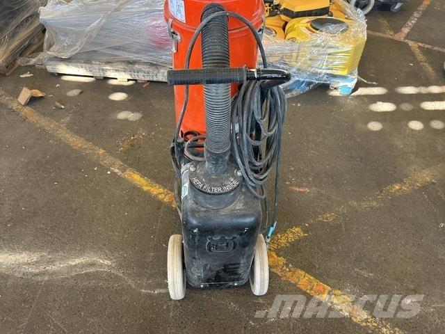Husqvarna S13 Bouw - Overige