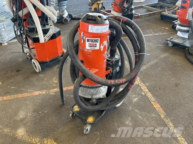 Husqvarna S13 Bouw - Overige