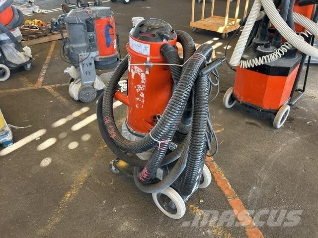 Husqvarna S13 Bouw - Overige
