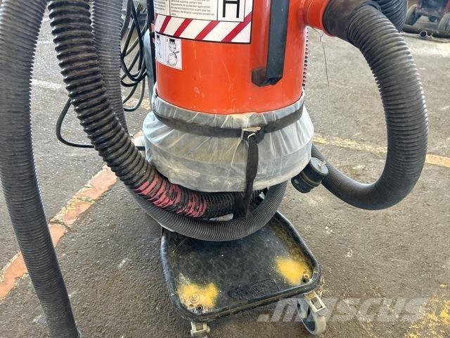 Husqvarna S13 Bouw - Overige