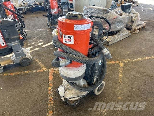 Husqvarna S26 Bouw - Overige