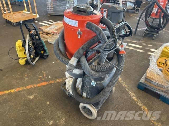 Husqvarna S26 Bouw - Overige