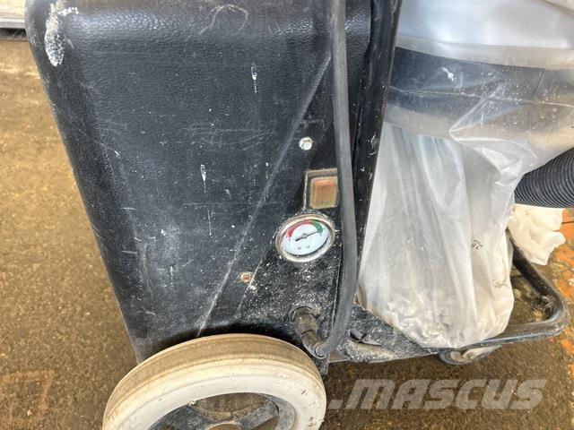 Husqvarna S26 Bouw - Overige