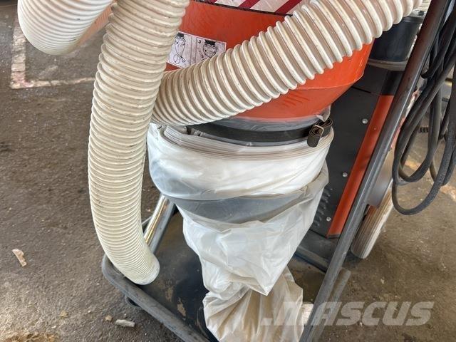 Husqvarna S36 Bouw - Overige