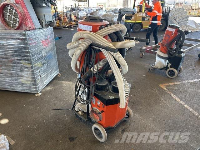 Husqvarna S36 Bouw - Overige
