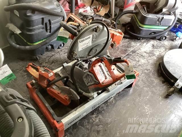 Husqvarna Saws Bouw - Overige