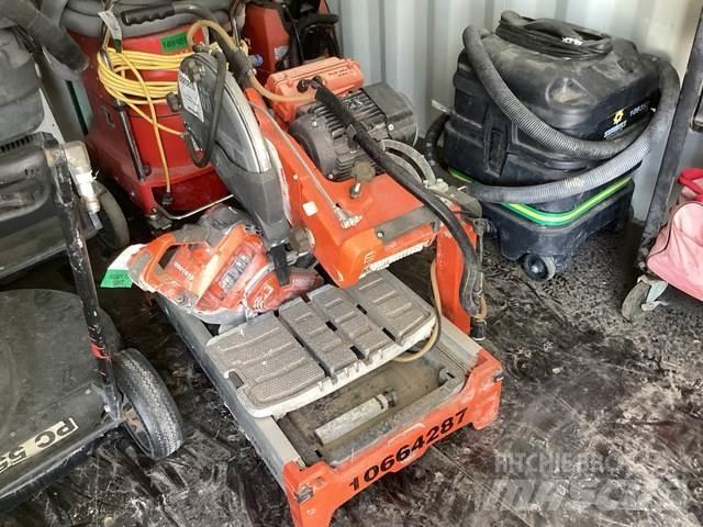 Husqvarna Saws Bouw - Overige