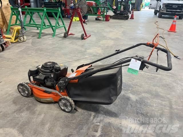 Husqvarna W520 Bouw - Overige