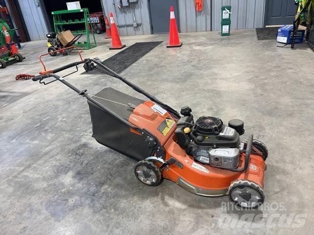 Husqvarna W520 Bouw - Overige