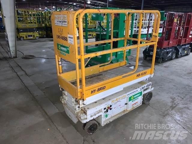 Hy-Brid HB1030 Schaarhoogwerkers