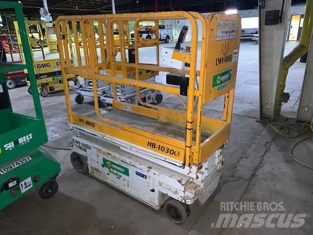 Hy-Brid HB1030 Schaarhoogwerkers