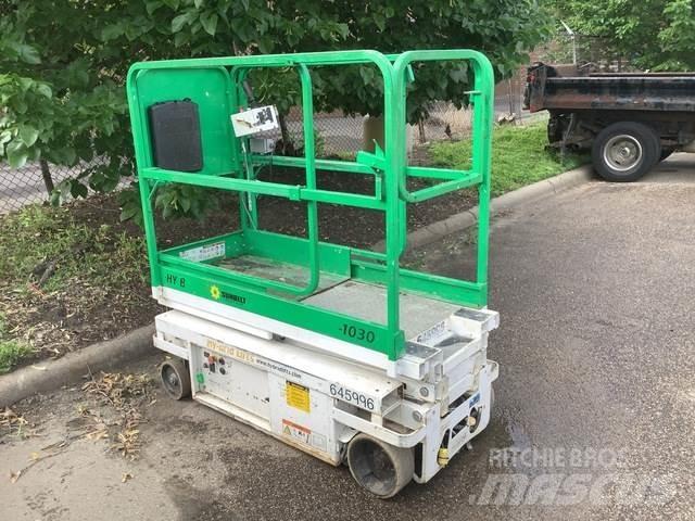 Hy-Brid HB1030 Schaarhoogwerkers
