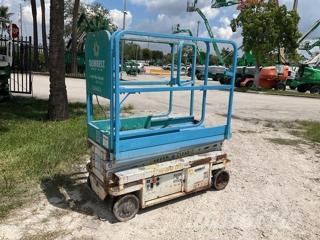 Hy-Brid HB1430 Schaarhoogwerkers