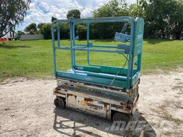 Hy-Brid HB1430 Schaarhoogwerkers