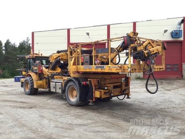 Hydrema 912 Auto hoogwerkers