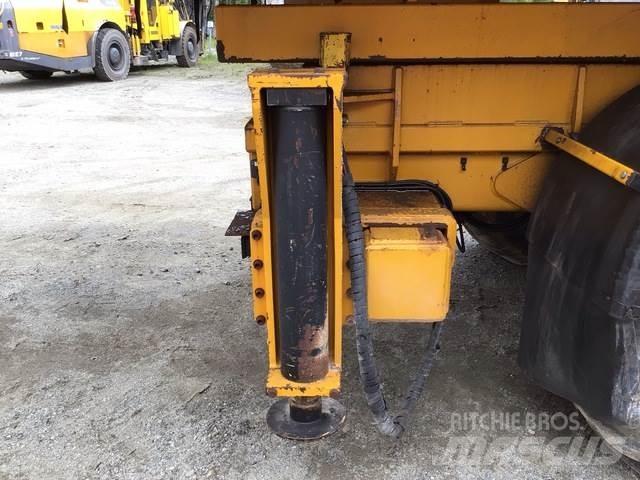 Hydrema 912 Auto hoogwerkers