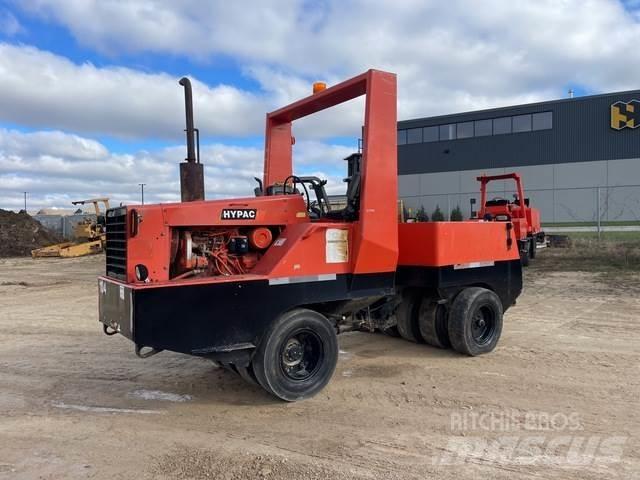 Hypac C530A Bandenwalsen