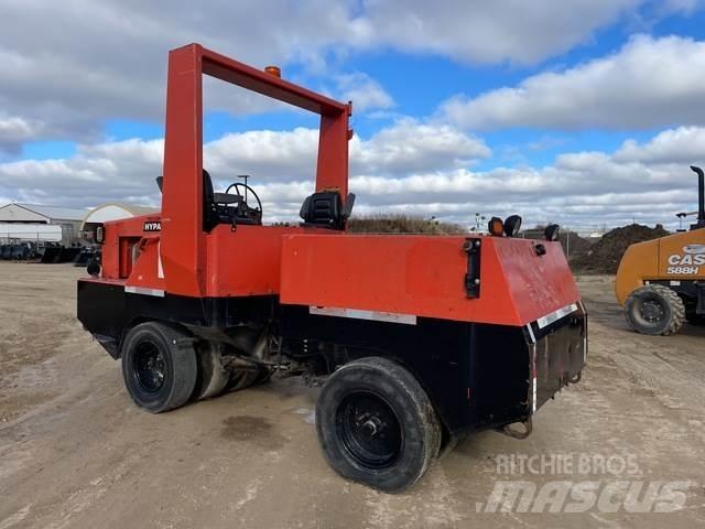 Hypac C530A Bandenwalsen
