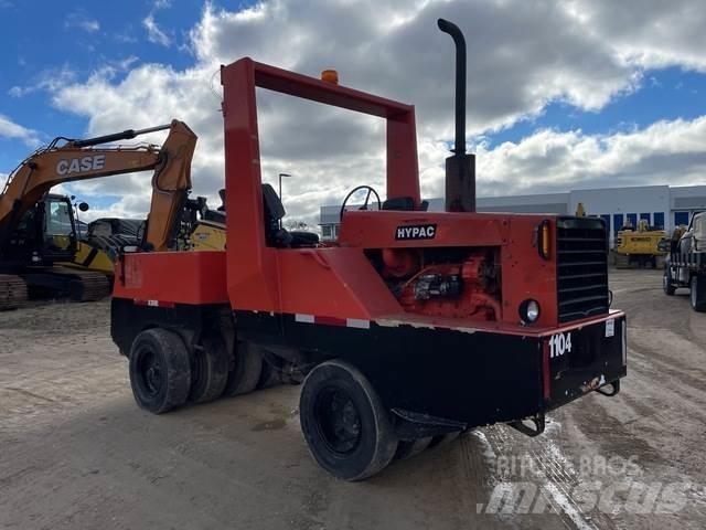 Hypac C530A Bandenwalsen