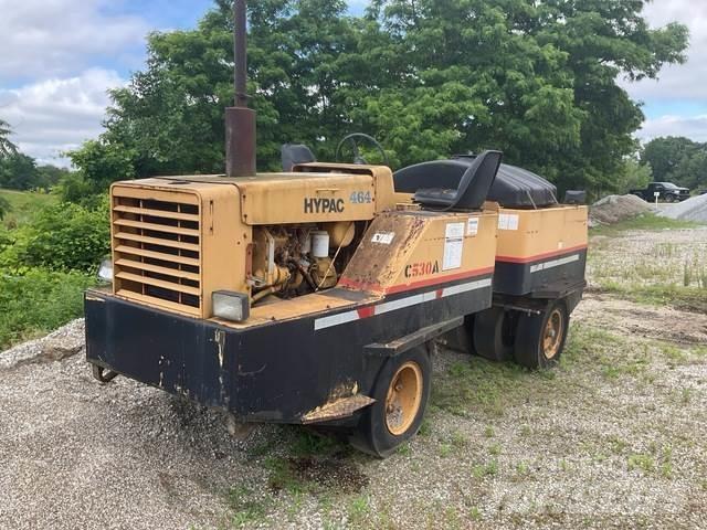Hypac C530A Bandenwalsen