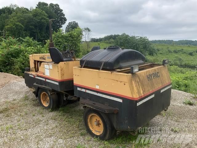 Hypac C530A Bandenwalsen