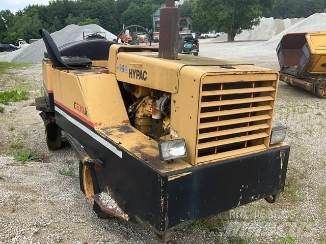 Hypac C530A Bandenwalsen