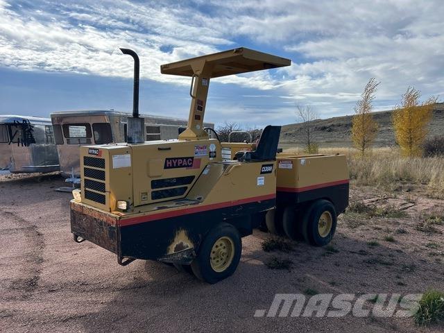 Hypac C530AH Bandenwalsen