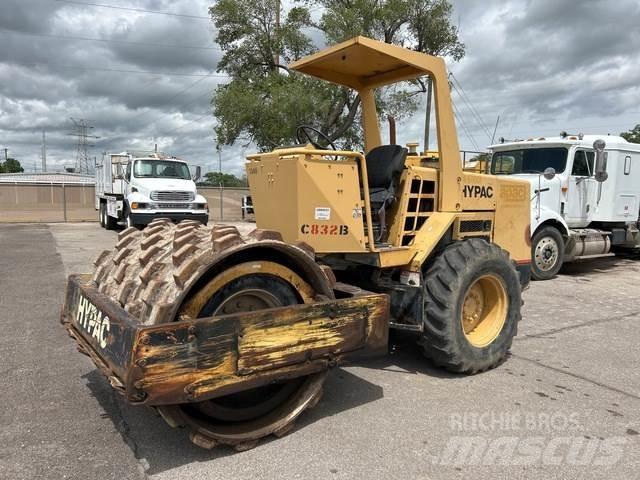 Hypac C832B Trilrolwalsen