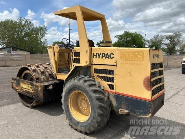Hypac C832B Trilrolwalsen