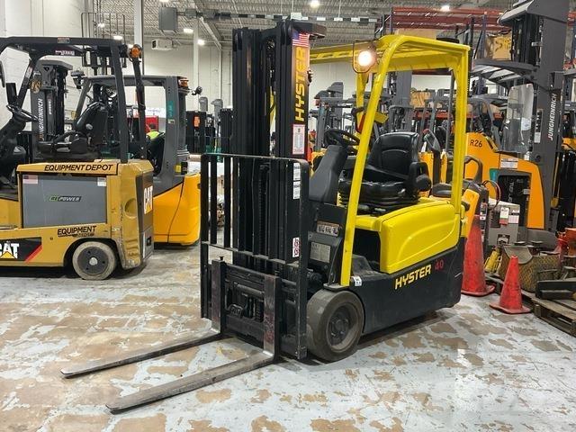 Hyster  Elektrische heftrucks