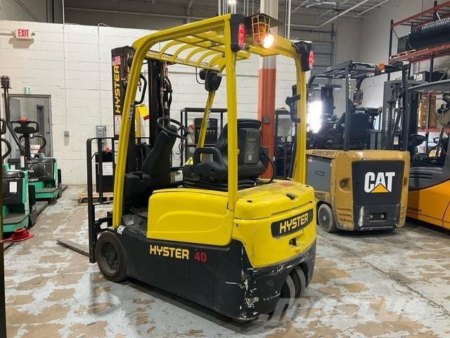 Hyster  Elektrische heftrucks
