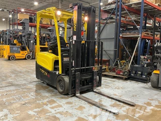 Hyster  Elektrische heftrucks