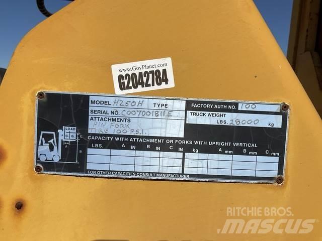 Hyster  Bouw - Overige