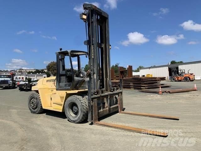 Hyster 280 Bouw - Overige