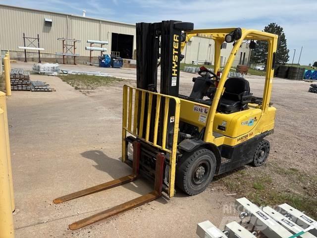 Hyster 50FT Bouw - Overige