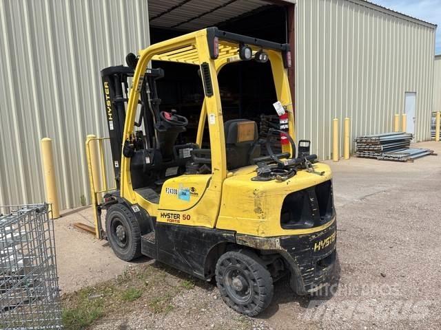 Hyster 50FT Bouw - Overige