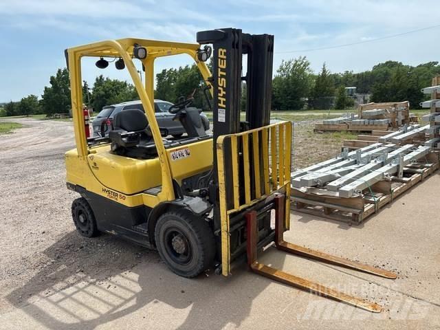 Hyster 50FT Bouw - Overige