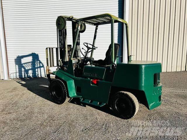 Hyster 60XLM Bouw - Overige