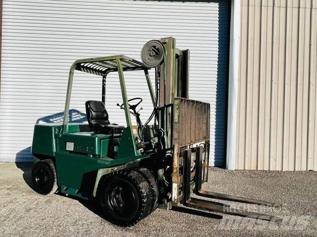 Hyster 60XLM Bouw - Overige