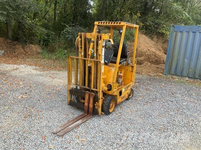 Hyster E25XL Elektrische heftrucks