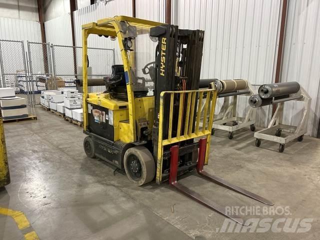 Hyster E50XN Elektrische heftrucks
