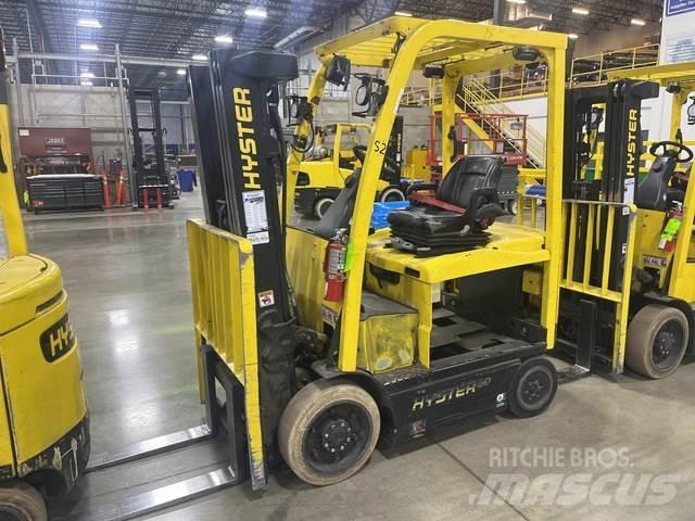 Hyster E50XN Elektrische heftrucks