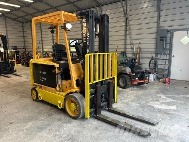 Hyster E65Z-40 Elektrische heftrucks