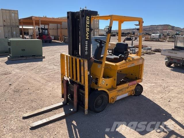 Hyster E65Z-40 Elektrische heftrucks